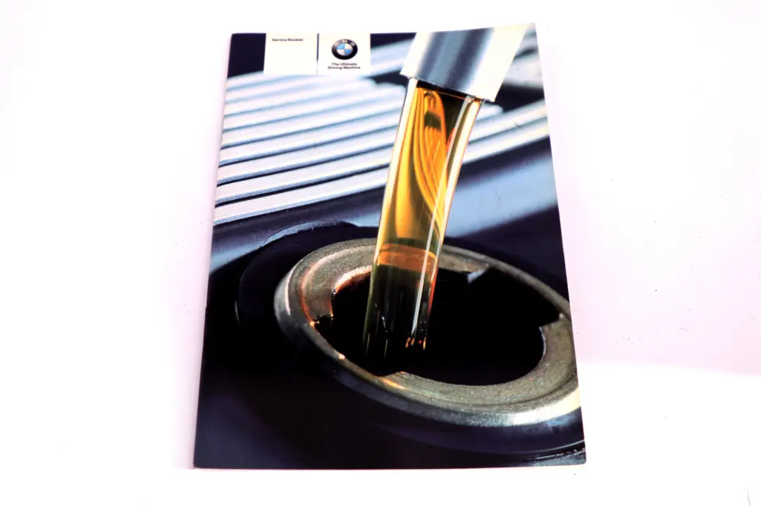 BMW 1 Series E87 Service Booklet Owner's Handbook CD Player Instructions