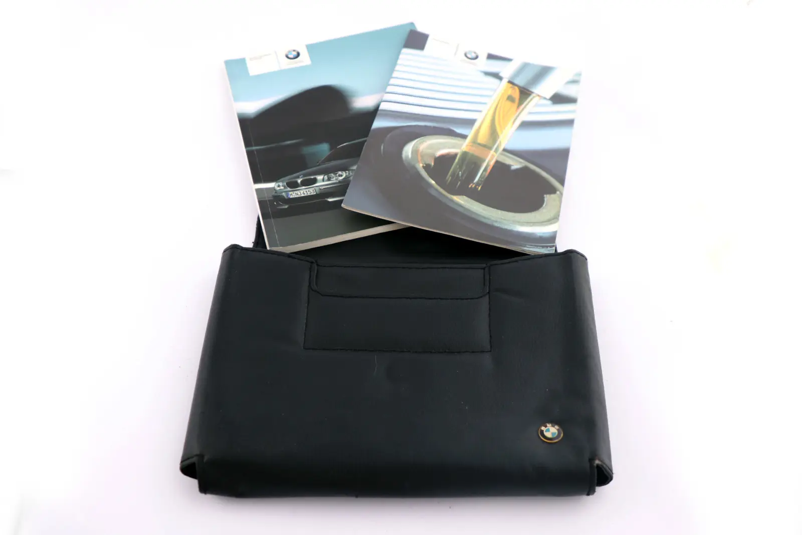 BMW 1 Series E87 Service Booklet Owner's Handbook CD Player Instructions