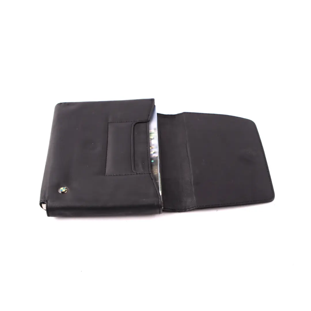 BMW 5 Series E60 E61 Service Booklet Owner's Handbook Books Set Case