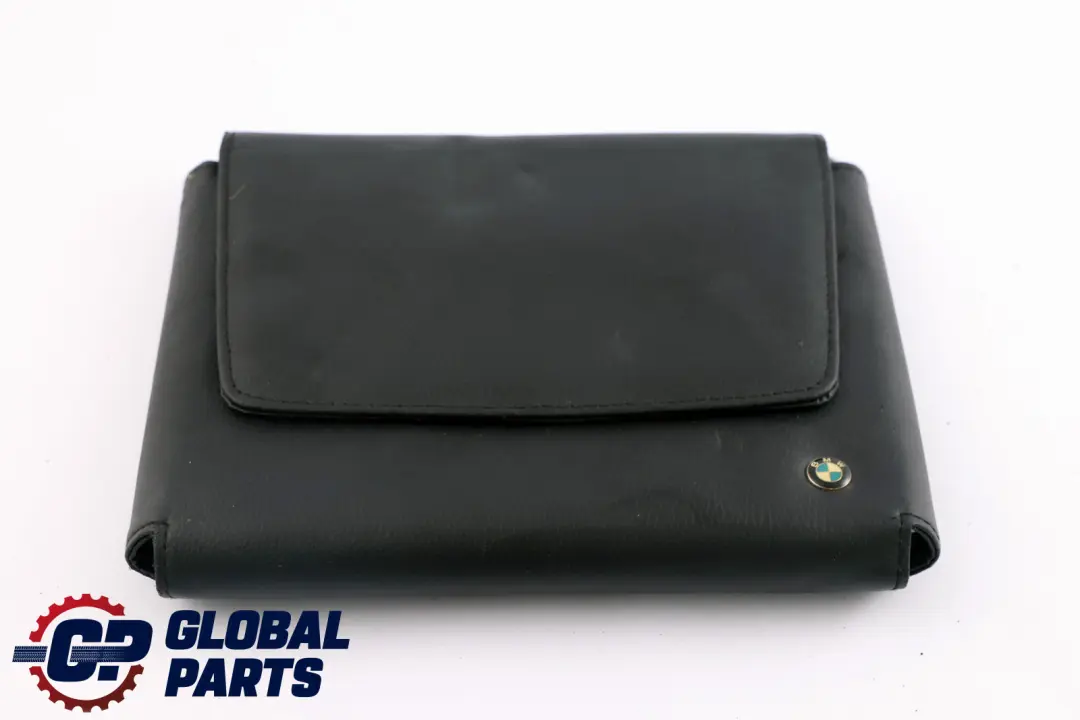 BMW X3 Series E83 Owner's Handbook Service Booklet Book Set Pouch Case Wallet