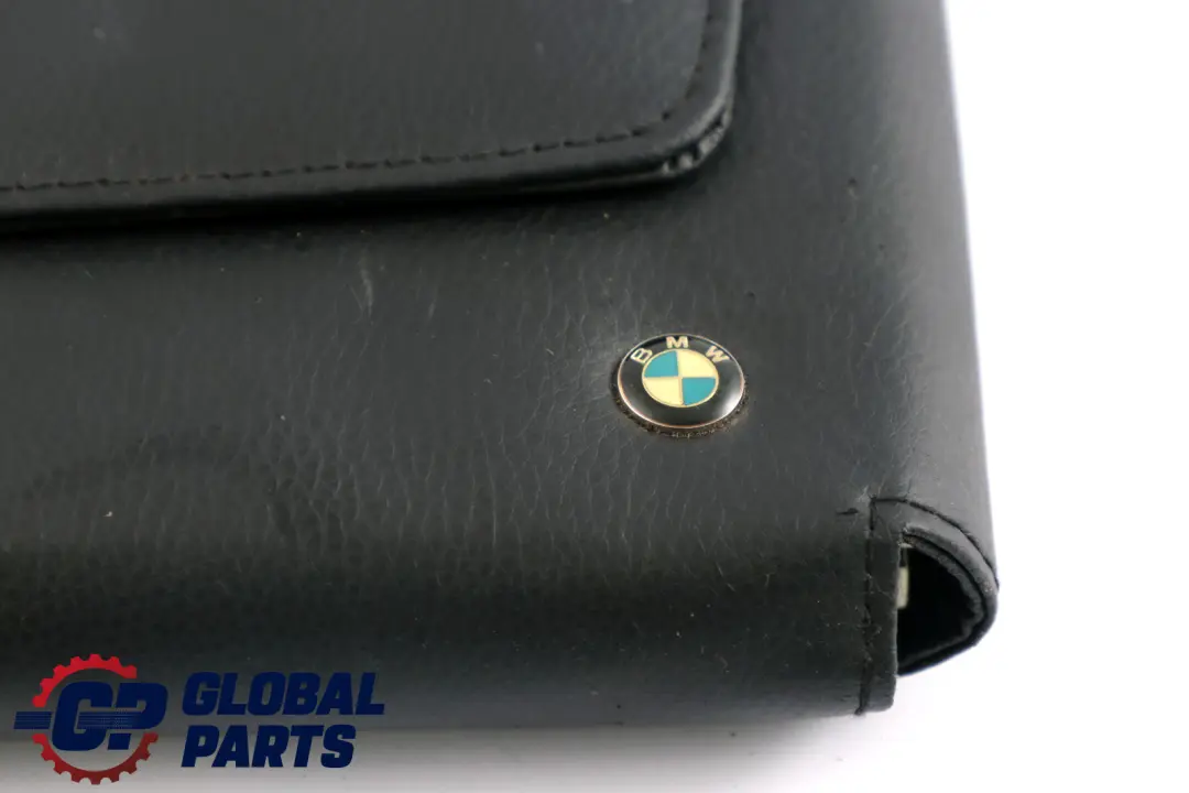 BMW X3 Series E83 Owner's Handbook Service Booklet Book Set Pouch Case Wallet