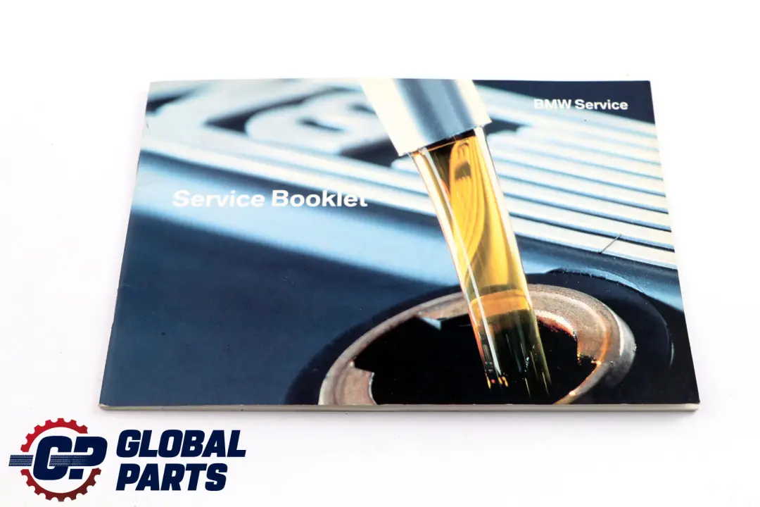 BMW X3 Series E83 Owner's Handbook Service Booklet Book Set Pouch Case Wallet
