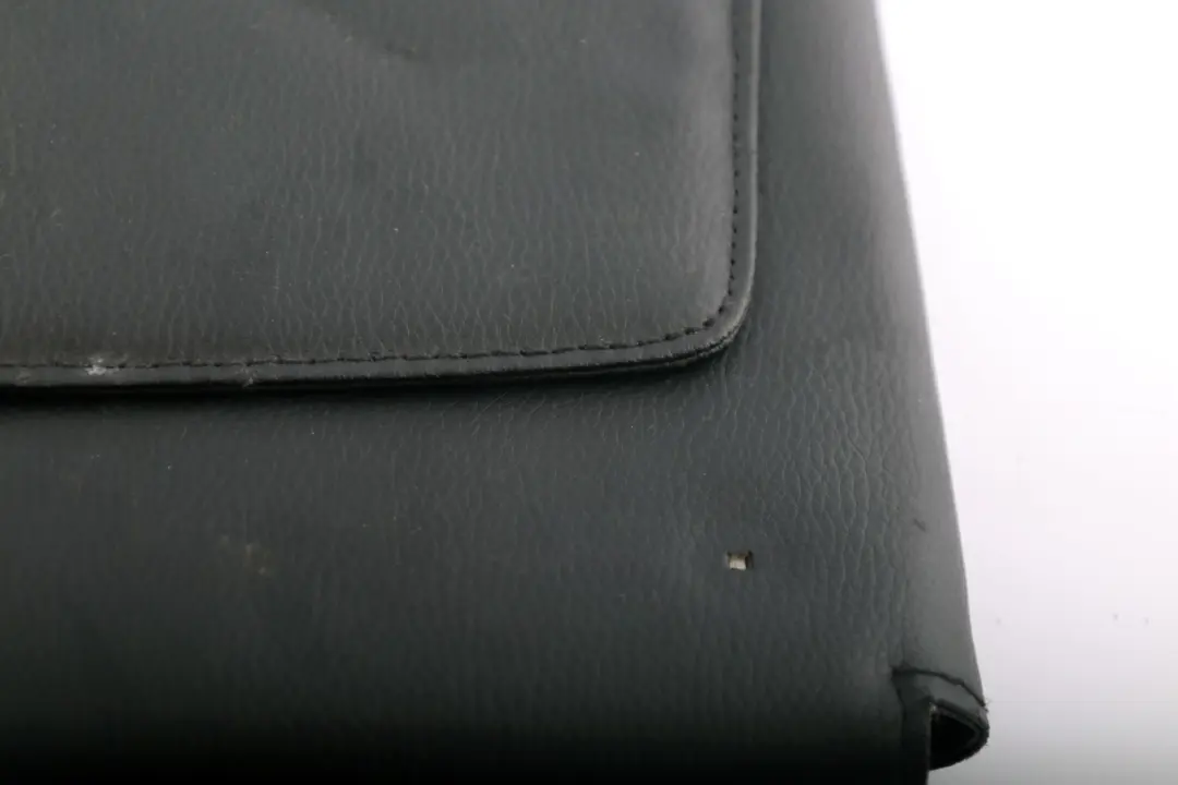 BMW X3 Series E83 Owner's Handbook Radio Instructions Case Pouch Wallet