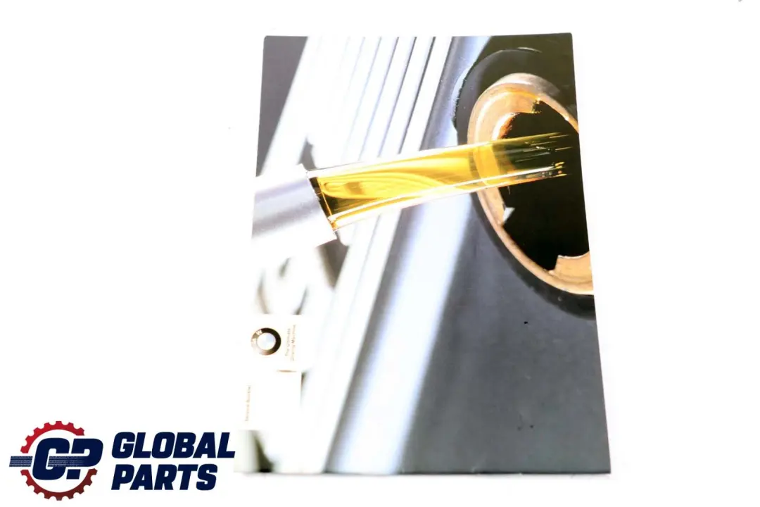 BMW X3 X5 Z4 Series E53 E83 E85 Service Booklet Book 0158637