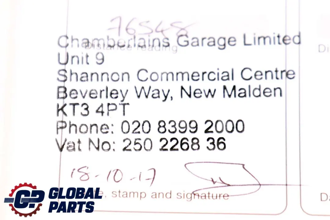 BMW X3 X5 Z4 Series E53 E83 E85 Service Booklet Book 0158637