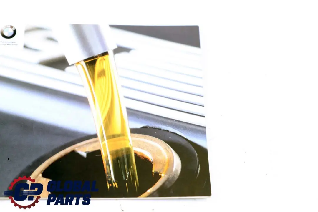BMW X3 X5 Z4 Series E53 E83 E85 Service Booklet Book 0158637