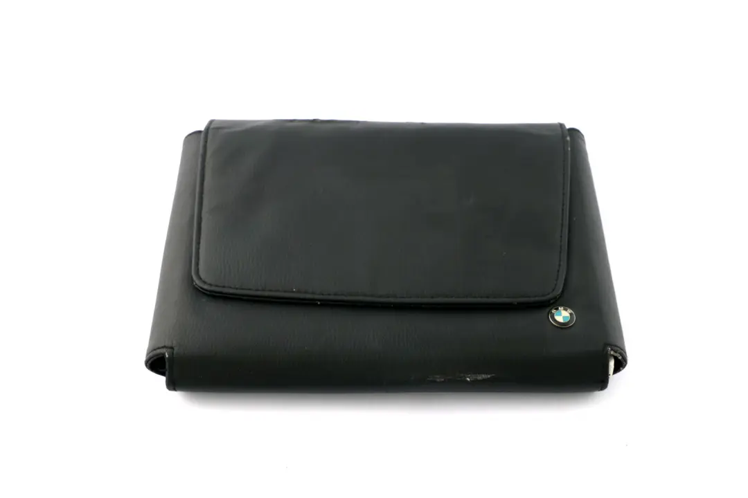 BMW 3 Series E90 E91 Service Booklet Owner's Handbook Pouch Case Wallet