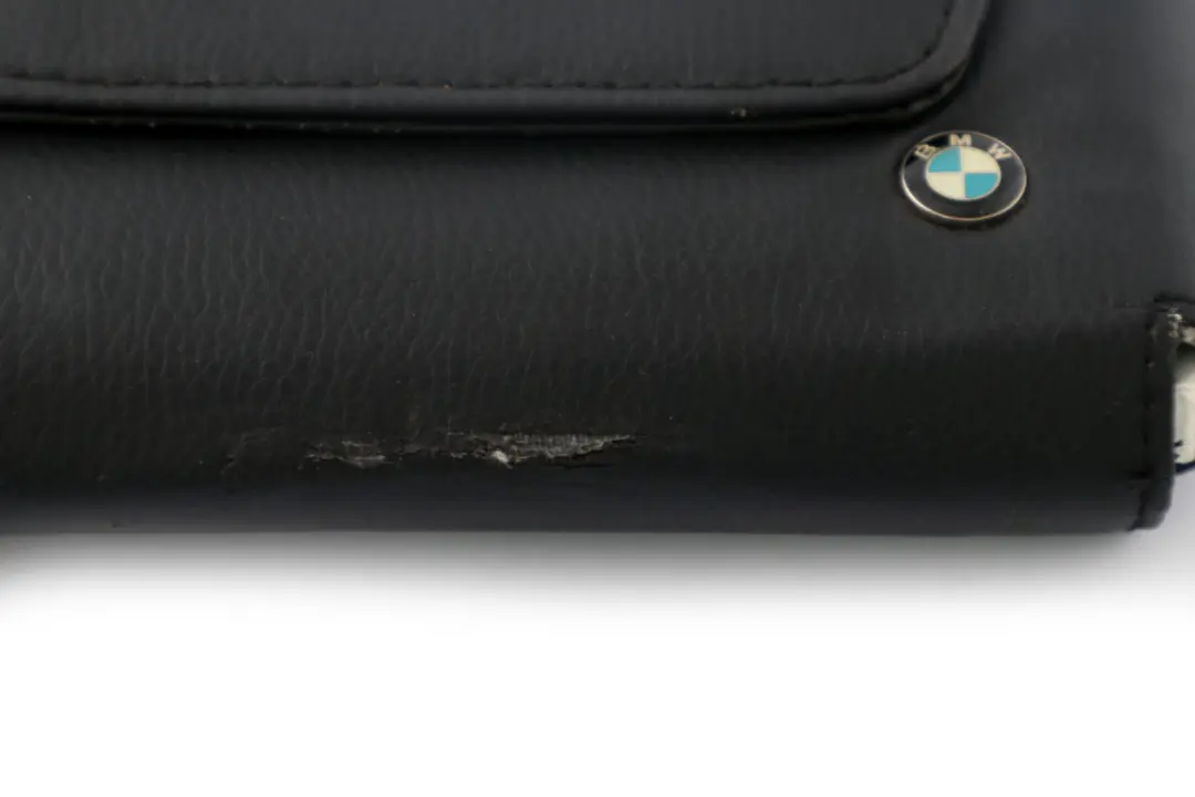 BMW 3 Series E90 E91 Service Booklet Owner's Handbook Pouch Case Wallet