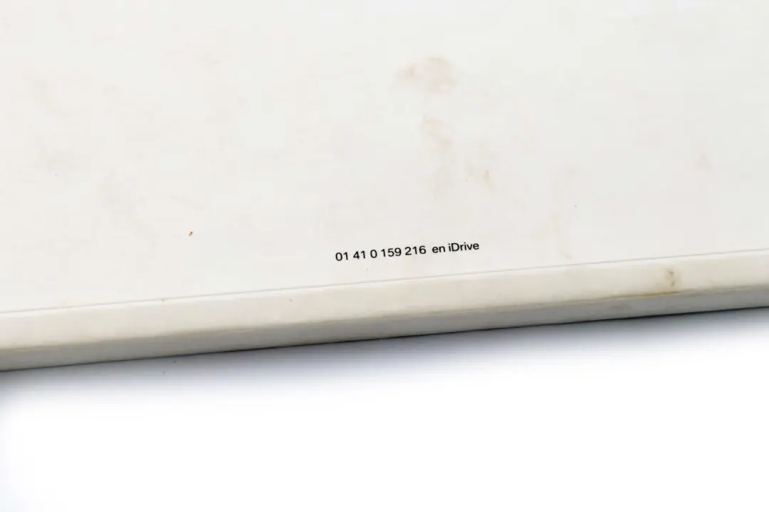 BMW 3 Series E90 E91 Service Booklet Owner's Handbook Pouch Case Wallet