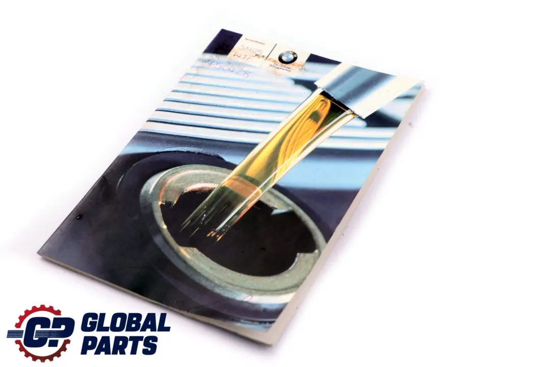 BMW 1 3 Series E87 E90 E91 Service Booklet Inspection Book 0159350