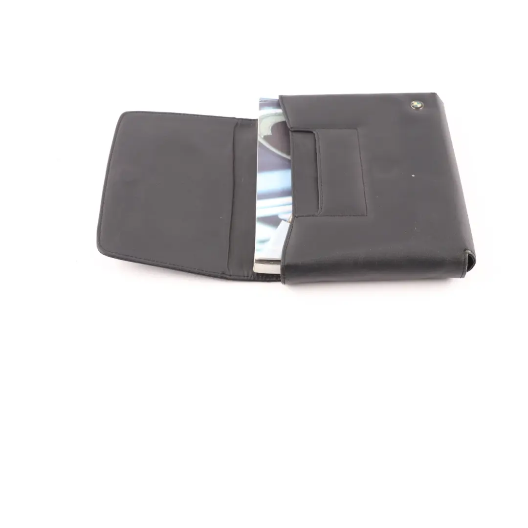 BMW E60 E61 Service Booklet Owner's Handbook Book Instruction 0159725