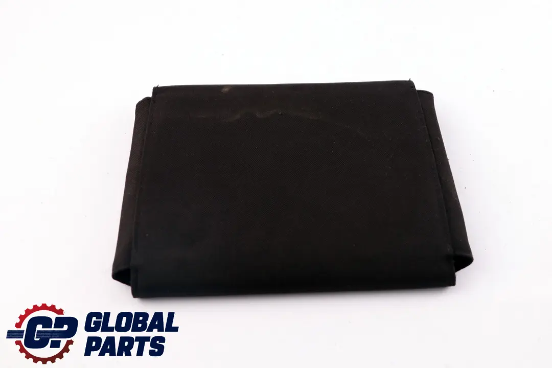 BMW 1 Series E87 Owner's Handbook Radio Instructions Pouch Case Wallet