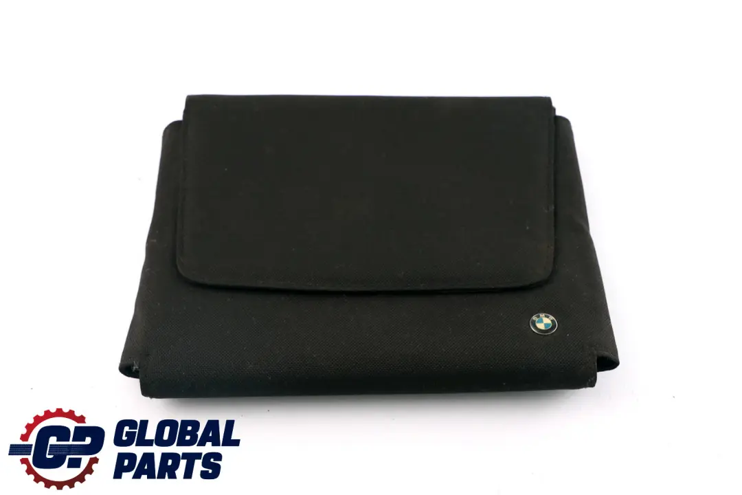 BMW 1 Series E87 Owner's Handbook Radio Instructions Pouch Case Wallet