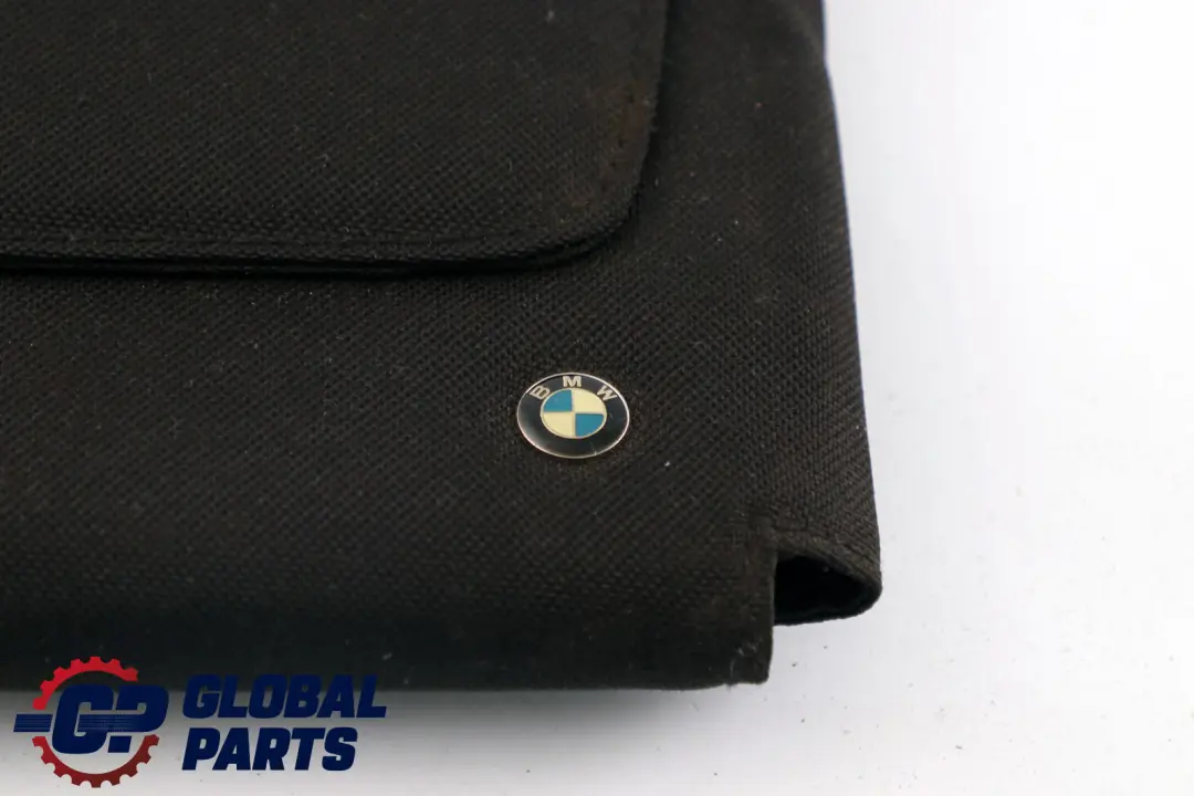 BMW 1 Series E87 Owner's Handbook Radio Instructions Pouch Case Wallet