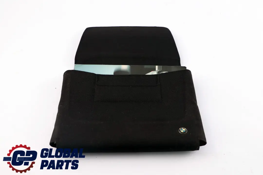BMW 1 Series E87 Owner's Handbook Radio Instructions Pouch Case Wallet
