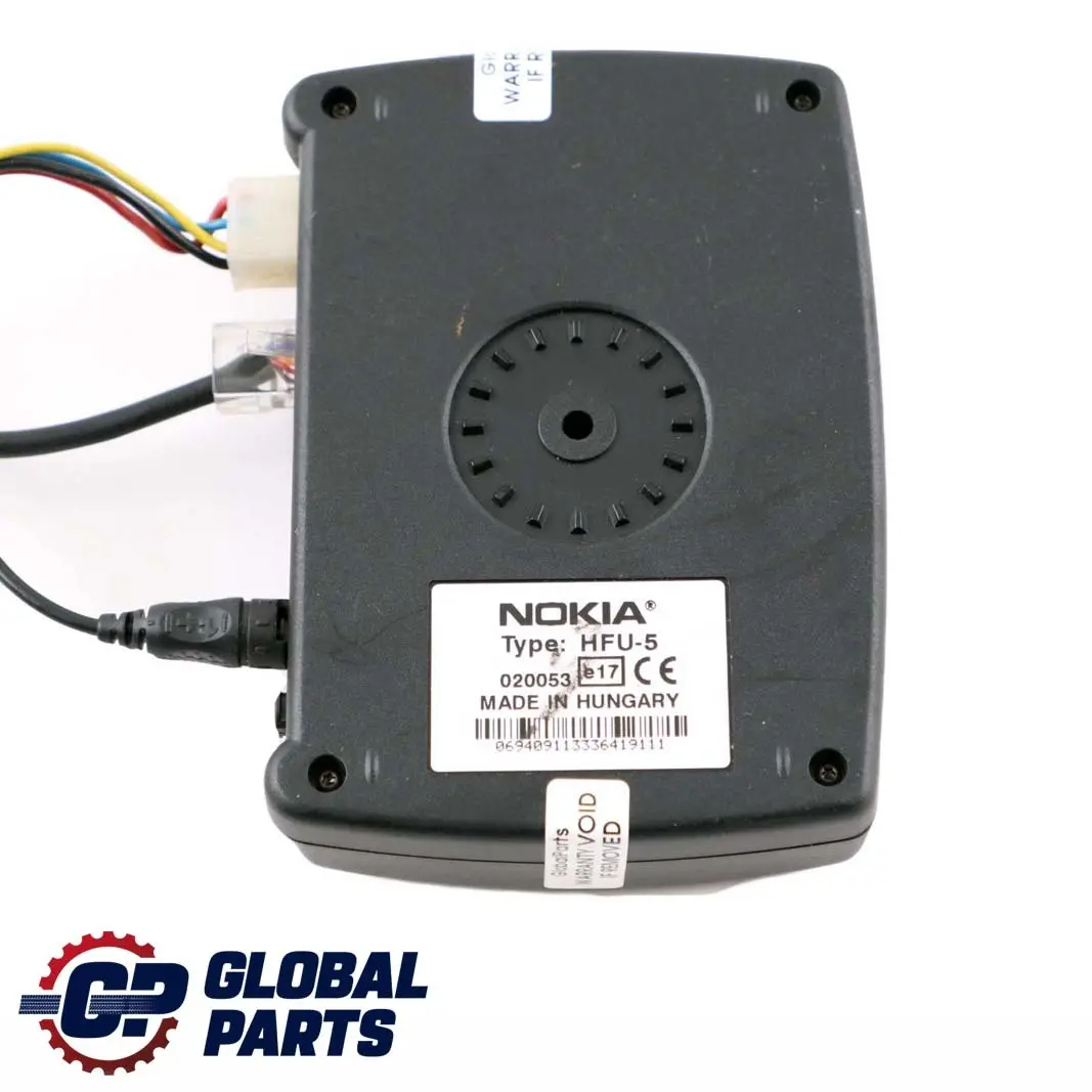 Nokia Bluetooth Hands-free Mobile Phone Module Speaker Kit 020053 HFU-5