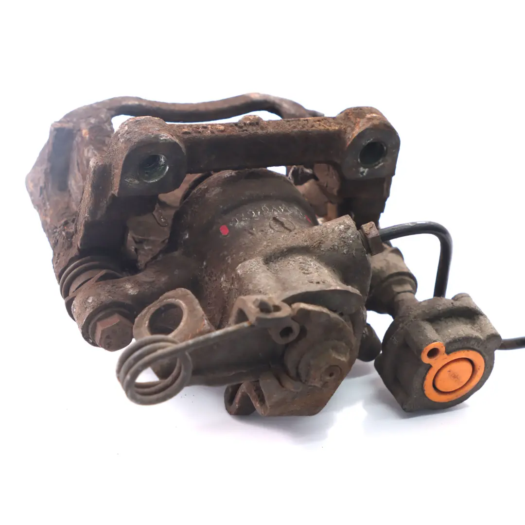 Peugeot 207 Bremssattel hinten rechts Radbremse Einheit 0204Y011676