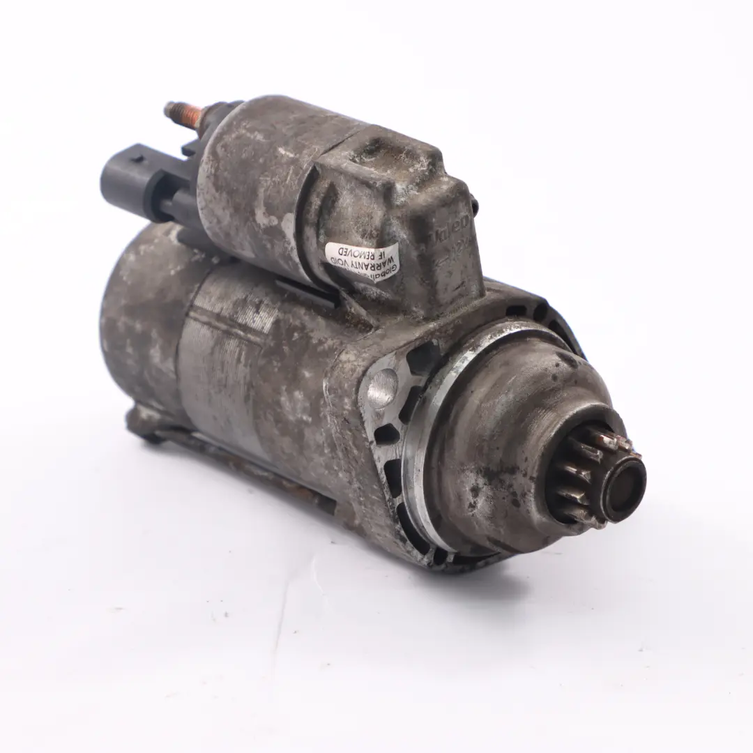 Volkswagen VW Golf V 1.9 TDI Motor de arranque Diesel 022911023H