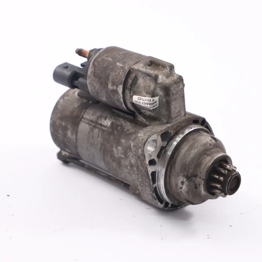 Volkswagen VW Golf V 1.9 TDI Motor de arranque Diesel 022911023H