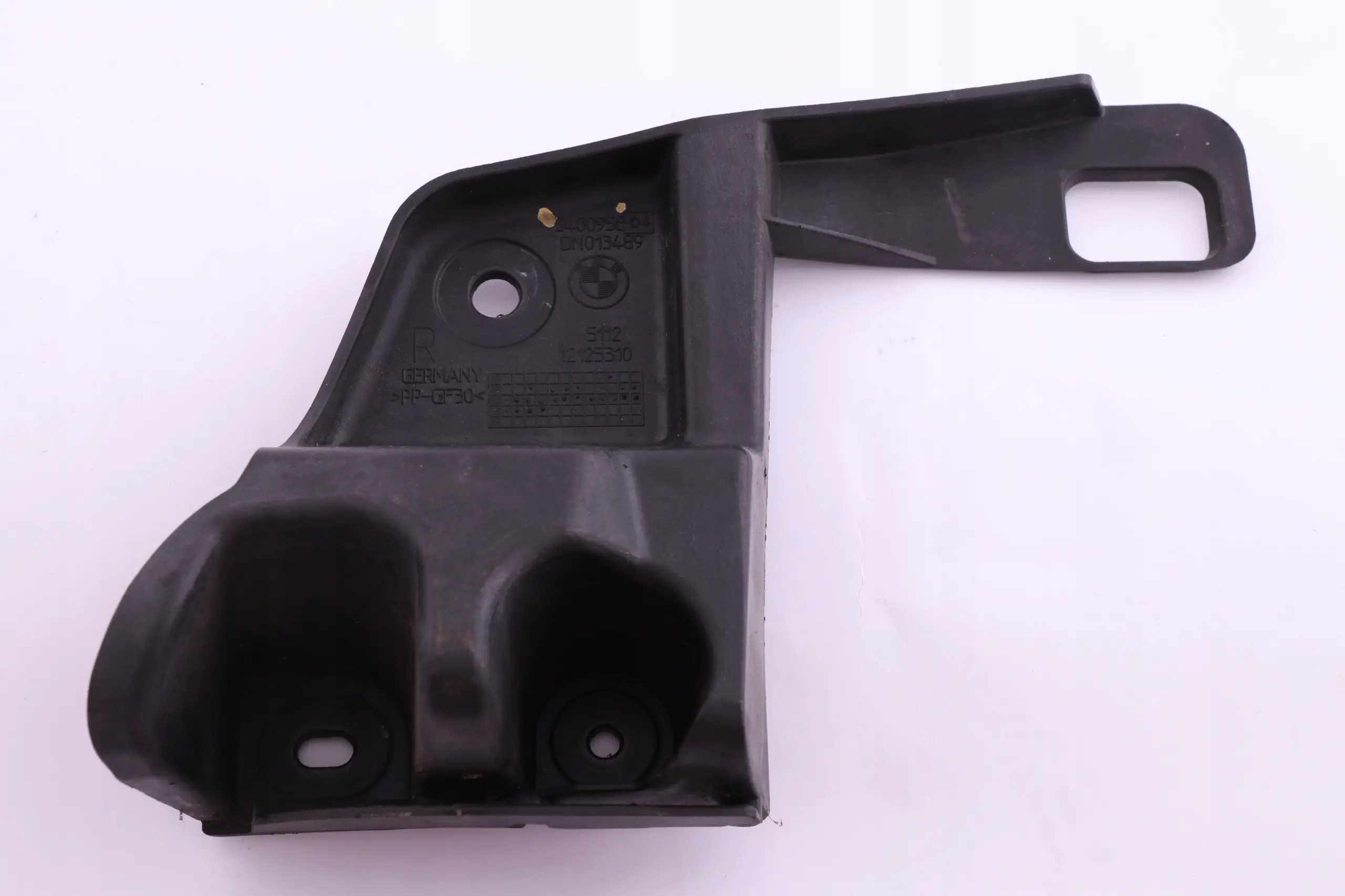 BMW X3 Series E83 Rear Bumper Right Corner Support Bracket Mount O/S 3400956