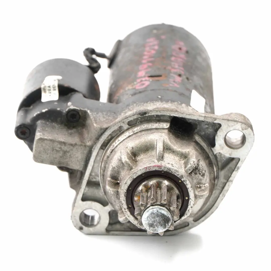 Motor de arranque Volkswagen VW Golf IV Sharan Bora Diesel 02M911023A