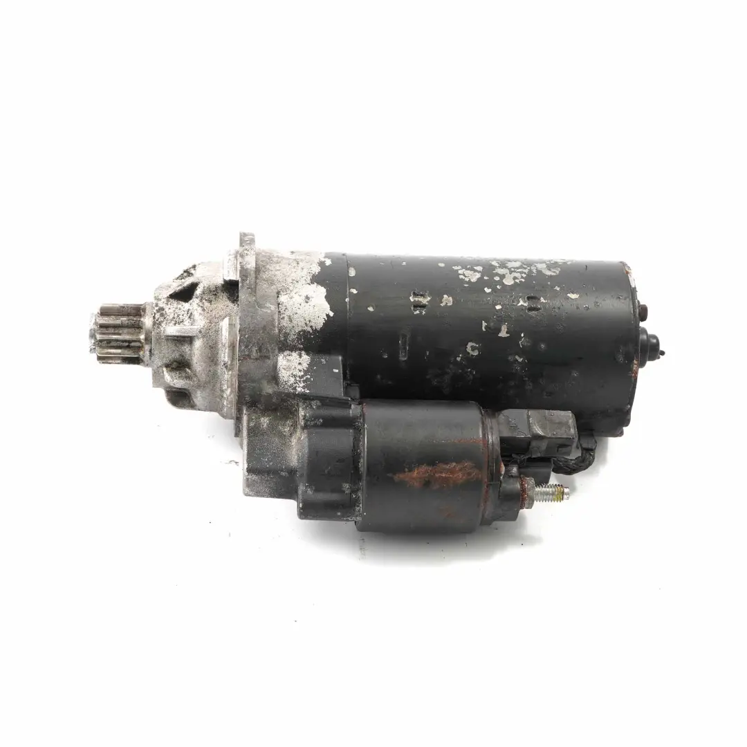 Motor de arranque Volkswagen VW Golf IV Sharan Bora Diesel 02M911023A