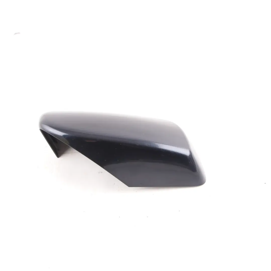 Wing Mirror Cover BMW E60 E61 Left N/S Cap Casing Carbonschwarz Carbon Black 416