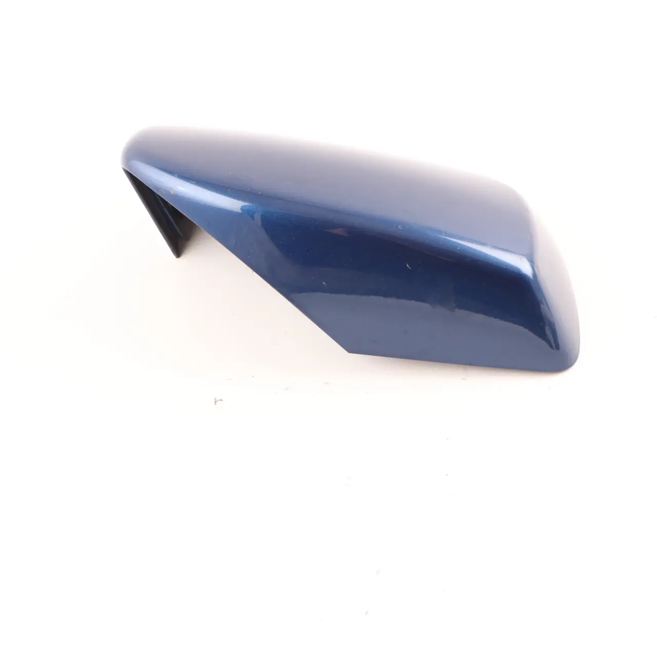 Wing Mirror Cover BMW E60 E61 Left N/S Cap Casing Housing Deep Sea Blue - A76