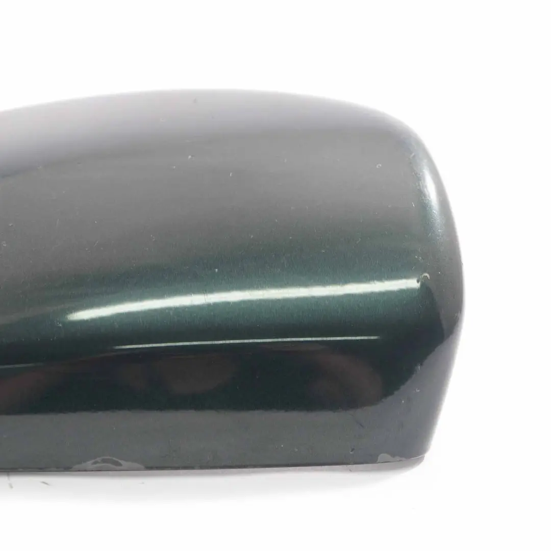 Wing Mirror Cover BMW E60 E61 Left N/S Cap Casing Housing Oxford Green - 430