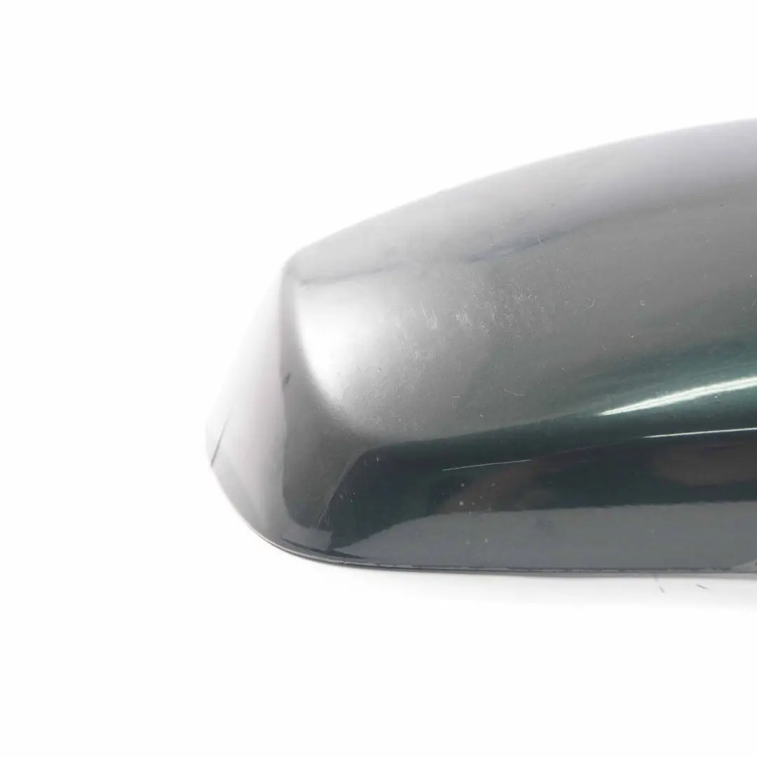 Wing Mirror Cover BMW E60 E61 Left N/S Cap Casing Housing Oxford Green - 430