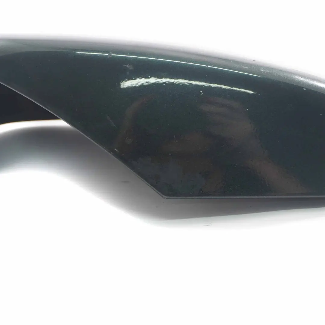 Wing Mirror Cover BMW E60 E61 Left N/S Cap Casing Housing Oxford Green - 430