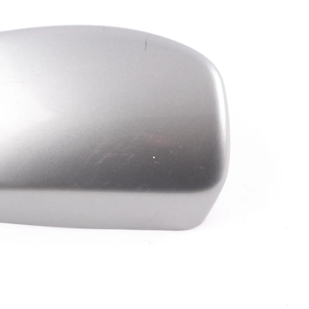 BMW 5 E60 E61 Left N/S Cover Cap Wing Mirror Spacegrau Space Grey A52 0300238