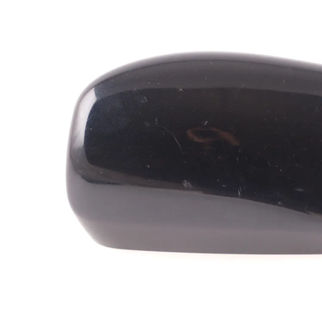 Cover Wing Mirror BMW E60 E61 Right Cap Casing Carbonschwarz Carbon Black 416