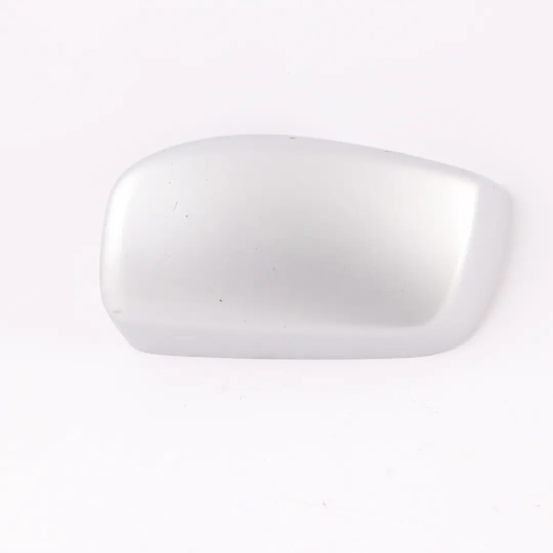 Wing Mirror Cover BMW E60 E61 Right O/S Cap Casing Titansilber Silver 354