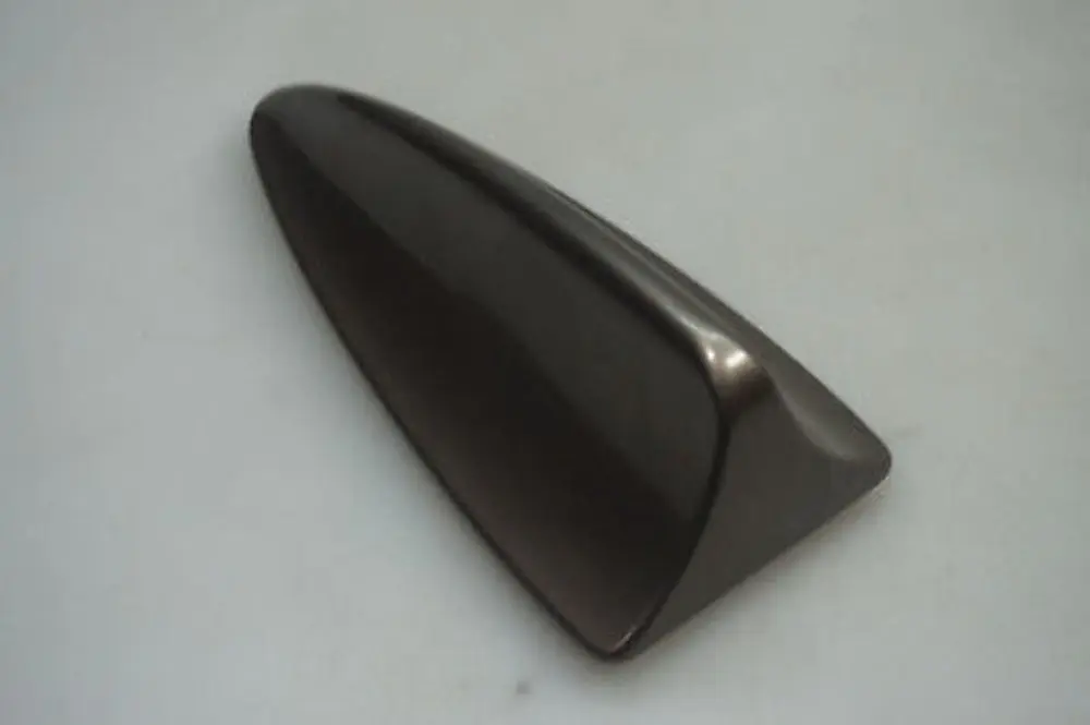 BMW 5 SERIES E60 Empty Housing For Roof Antenna Shark Fin Cover Amethystgrau