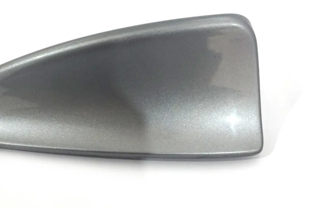 BMW E60 Carcasa Vacia Para Antena De Techo Shark Silbergrau Gris Plata