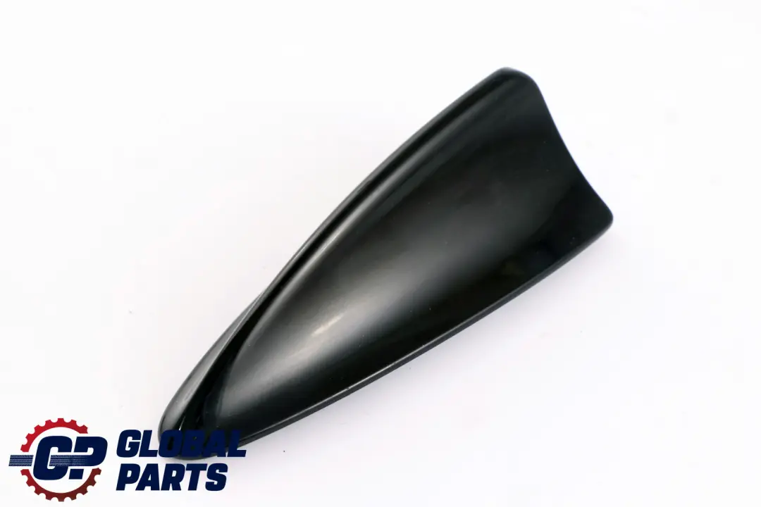 BMW 5 Series E60 Empty Housing For Roof Antenna Shark Fin Cover Schwarz 2