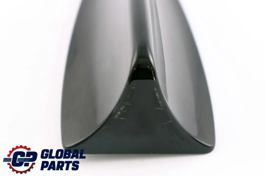 BMW 5 Series E60 Empty Housing For Roof Antenna Shark Fin Cover Schwarz 2