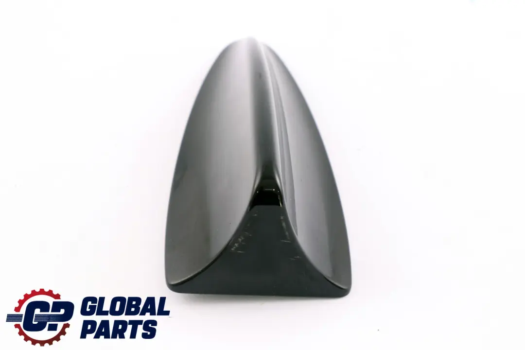 BMW 5 Series E60 Empty Housing For Roof Antenna Shark Fin Cover Schwarz 2