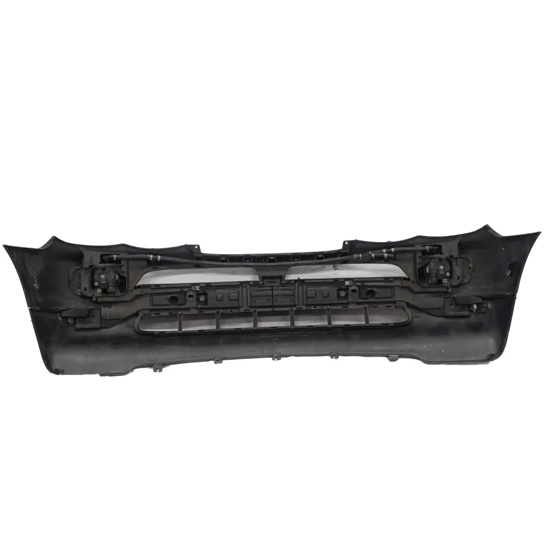 BMW X5 E53 Facelift Front Bumper Panel PDC Black Sapphire Metallic - 475