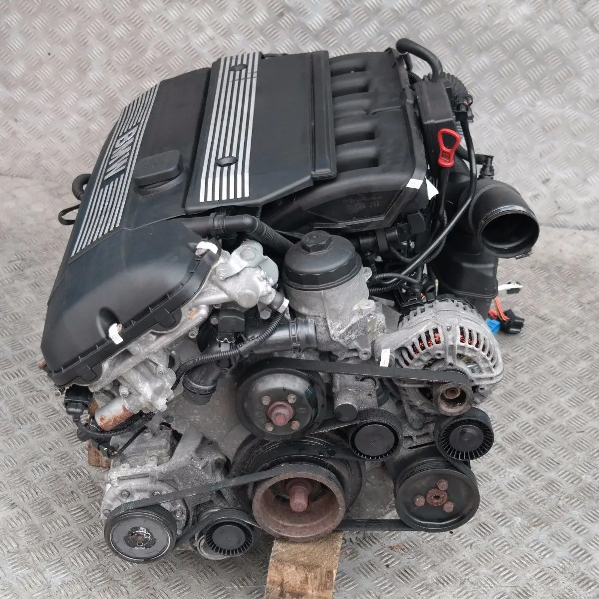 BMW E39 E60 Complete Engine 520i Petrol M54 B22 226S1 170HP 99k miles, WARRANTY