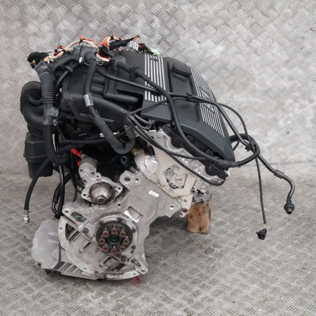 BMW E60 Motor Completo 520i Gasolina M54 B22 226S1 170HP 99k Kilometros GARANTIA