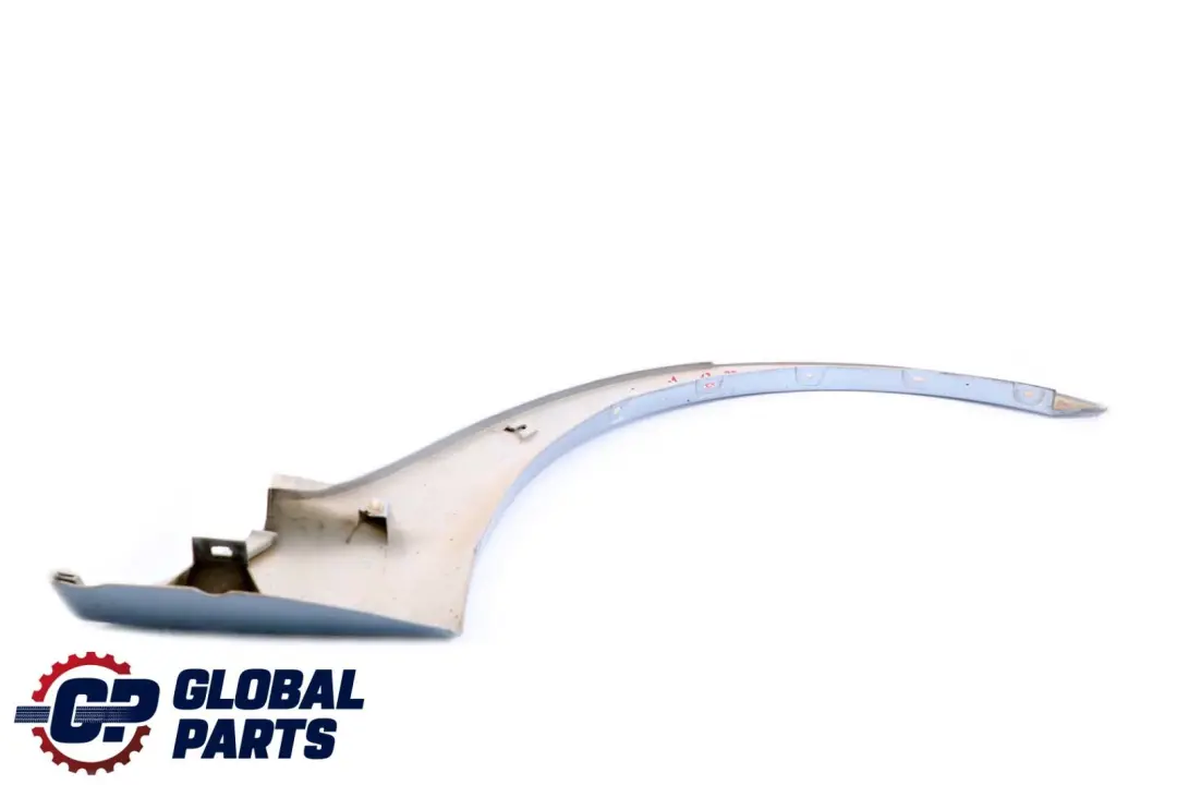 BMW X3 E83 1 Aerokit Aero Rear Right O/S Wheel Arch Cover Bluewater Metallic