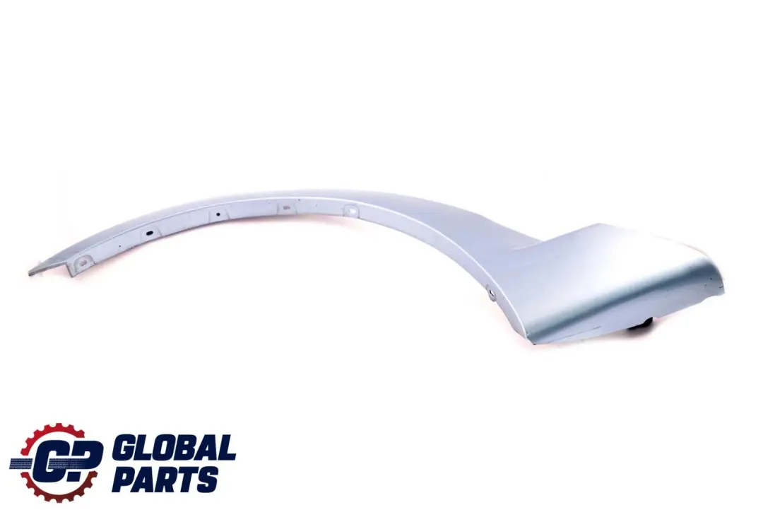 BMW X3 E83 1 Aerokit Aero Rear Right O/S Wheel Arch Cover Bluewater Metallic