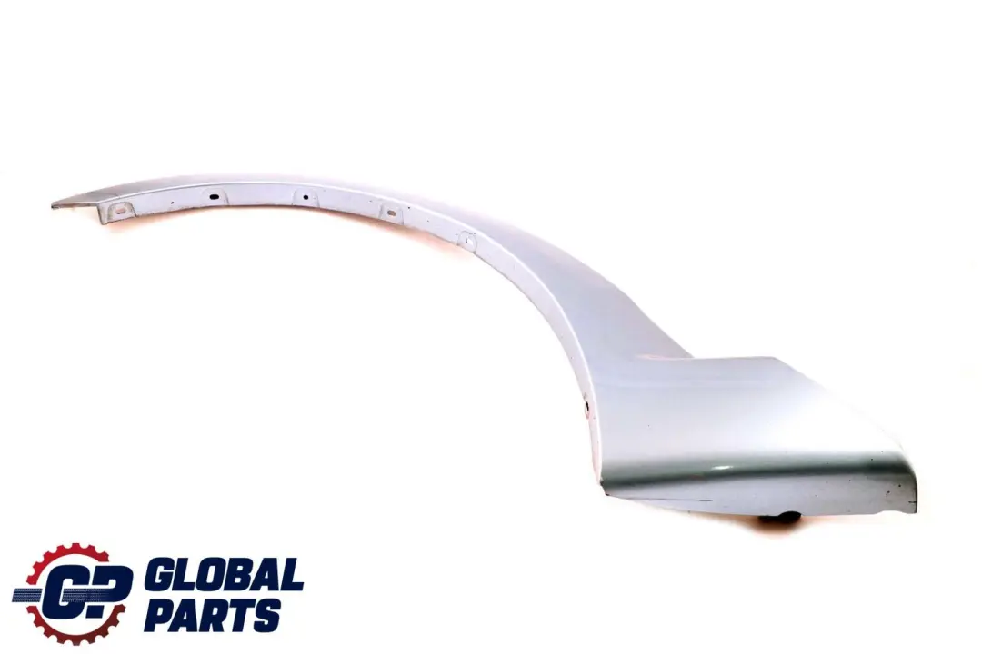 BMW X3 E83 1 Aerokit Aero Rear Right O/S Wheel Arch Cover Bluewater Metallic