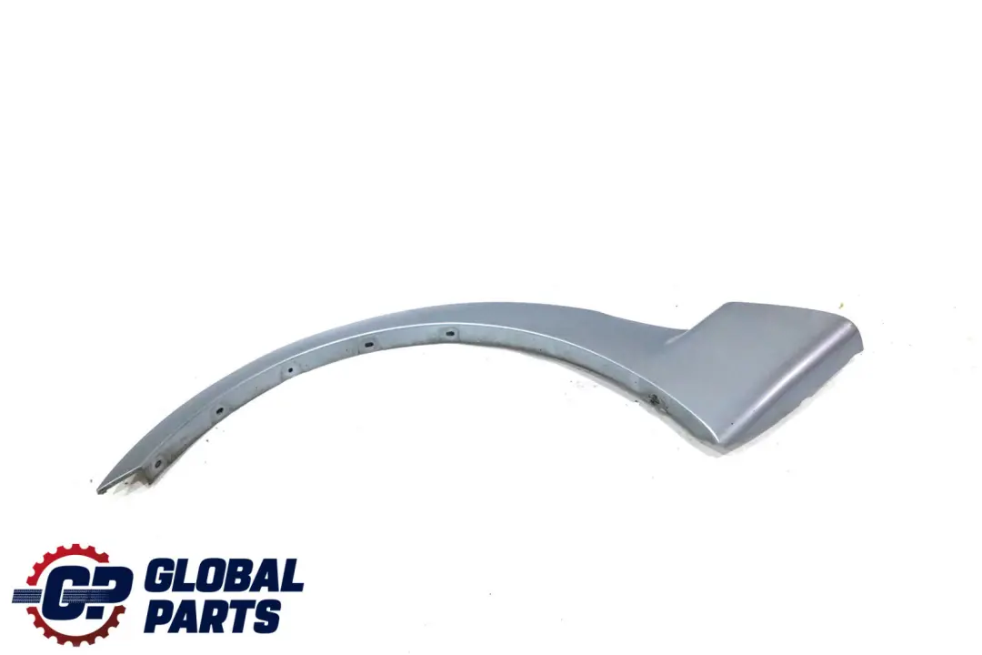 BMW X3 E83 Aerokit Aero Radlauf Hinten Rechts Bluewater Wasserblau - 896