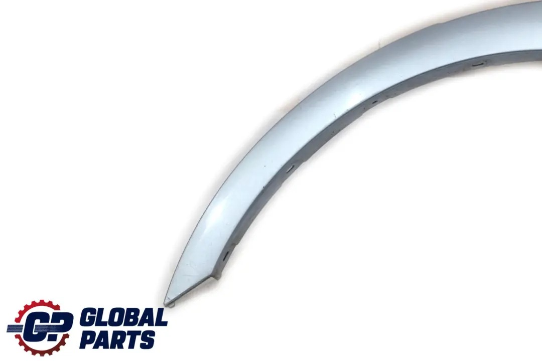 BMW X3 E83 Aerokit Aero Radlauf Hinten Rechts Bluewater Wasserblau - 896