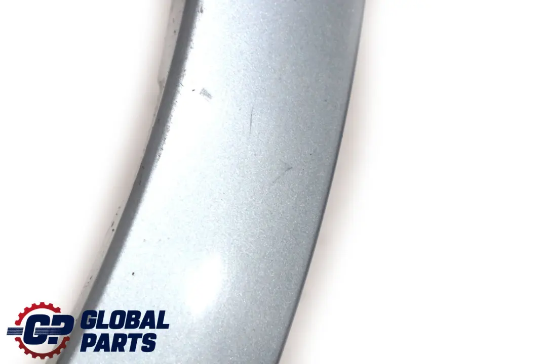 BMW X3 E83 Aerokit Aero Radlauf Hinten Rechts Bluewater Wasserblau - 896