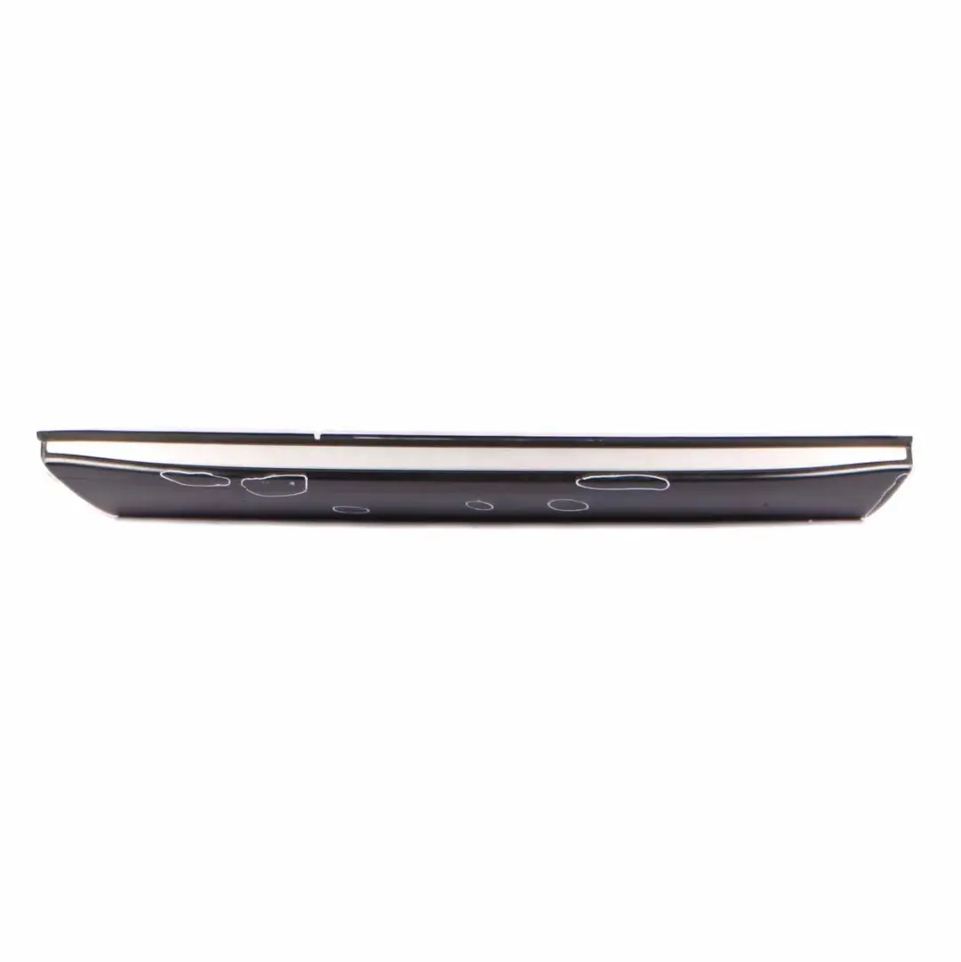 BMW X3 E83 Side Skirt Aerokit Door Sill Cover Right O/S Black Sapphire - 475