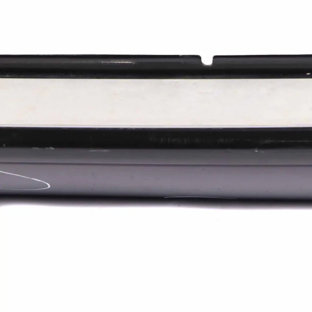 BMW X3 E83 Side Skirt Aerokit Door Sill Cover Left N/S Black Sapphire - 475